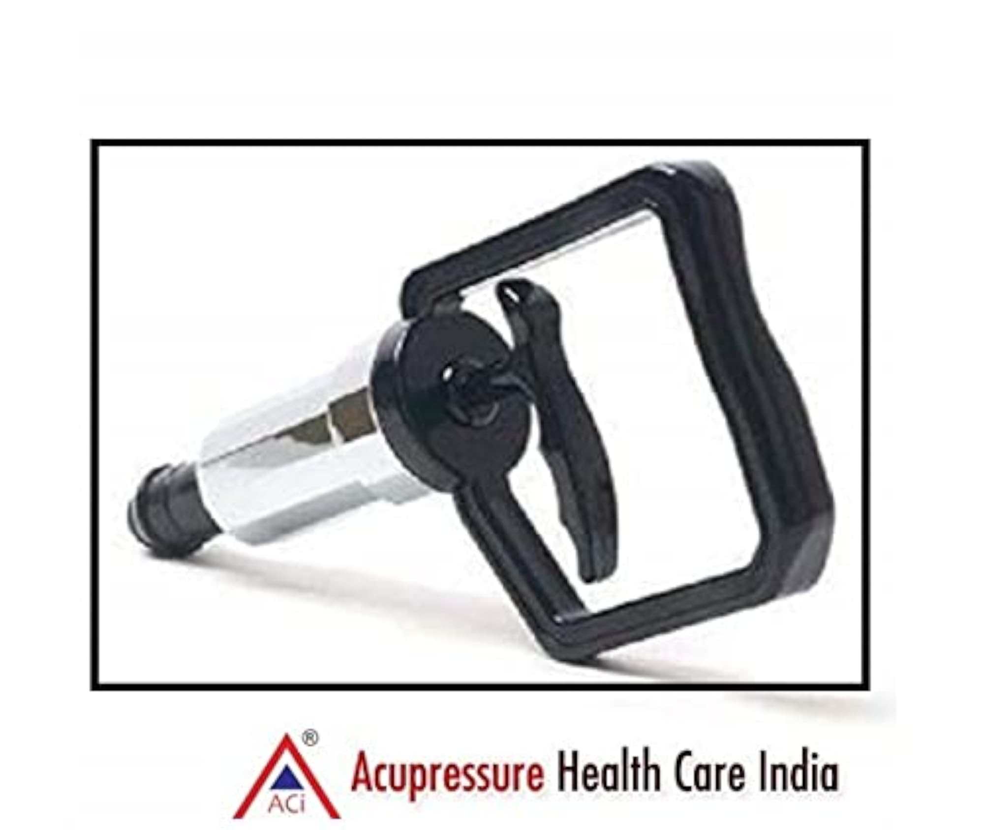 ACi Cupping Hand Pump Gun, Therapy Tool