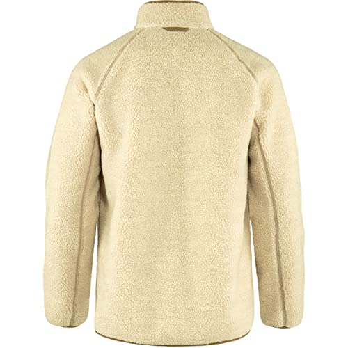 Image of Fjallraven F84158113XXL Vardag Pile Fleece M Chalk White XXL