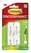 Command Wire Hooks, Small, White, 4-Hooks (17067-HWES)