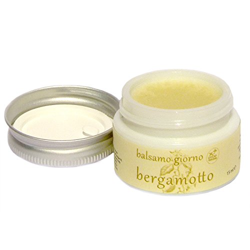 Balsam Tag Bio Bergamotte 15 ml – Puro Konzentrat von Natur – handgefertigt In Toscana