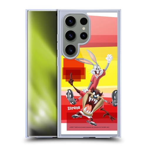 Coque Samsung S24 Ultra 5G MagSafe Looney Tunes protection silicone