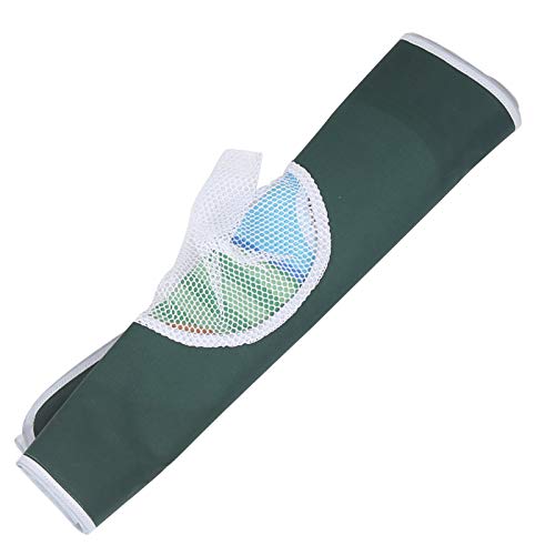 Conjunto de alvos de prática de golfe, rede dobrável de prática de golfe, armazenamento de grande ca