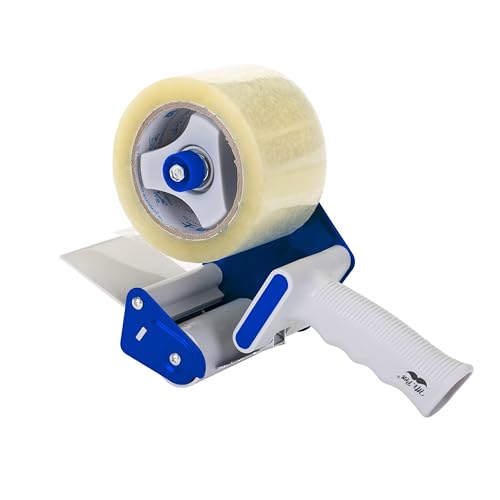 Image of Mr. Pen- Tape Gun, Packing Tape Dispenser, 3 inch Core | 3 inch Tape Gun Dispenser, 3 inch Packing Tape Gun, Heavy Duty Tape Dispenser, Shipping Dispenser