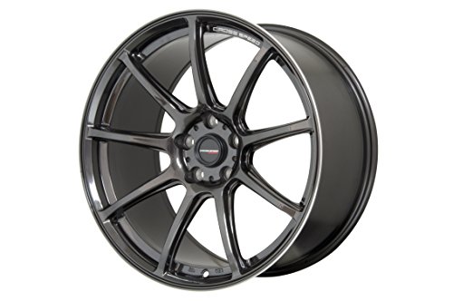18インチ CROSS SPEED RS9 8.5jインセット45クロススピード HOT STUFF 18インチ 5穴 114.3/100 7.5J/8.5J/9.5J クロス