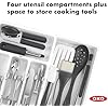 Amazon.com - OXO Good Grips Expandable Utensil Organizer - Kitchen ...