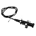 Produktbild POLINI Choker Train Universal Choke Knob with 65 cm Zug