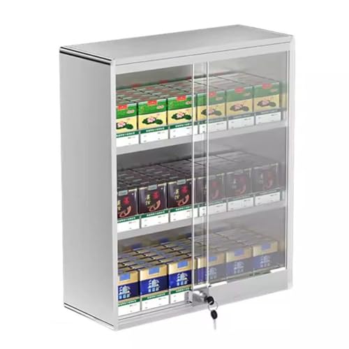 Exproyzk Estantes de exhibición para Tiendas