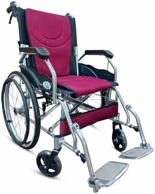 VMS Careline Transit Lightweight Wheelchair Cruise