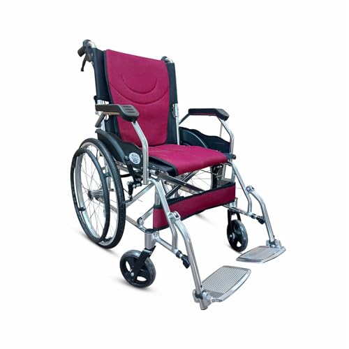 VMS Careline Transit Lightweight Wheelchair Cruise