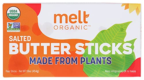 BUTTERY STICKS MELT ORG