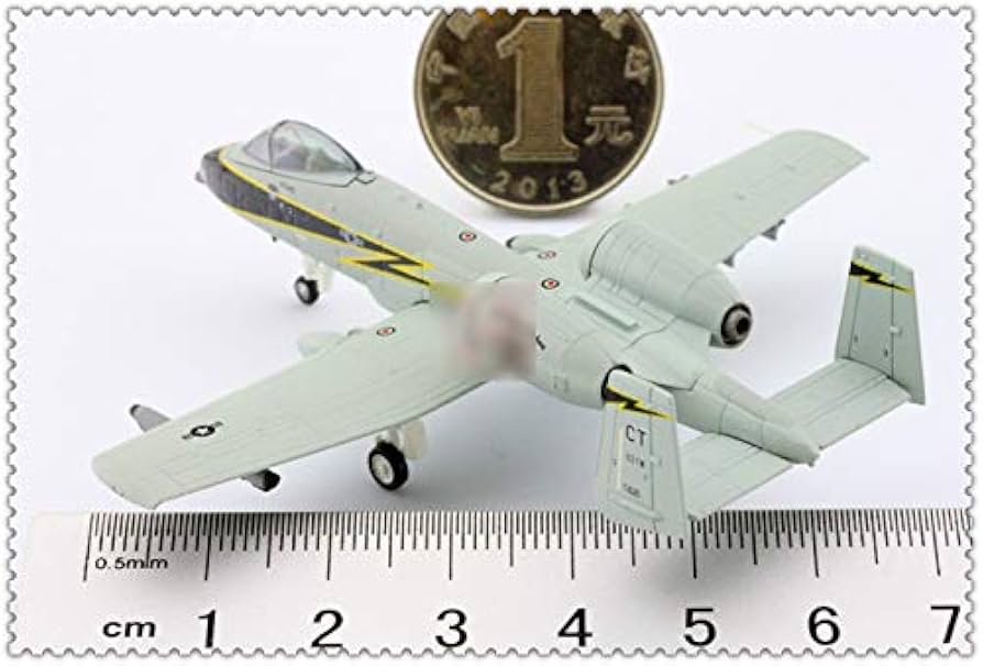 Amazon | Herpa Wings 1/200 完成品 アメリカ Thunderbolt II A-10A Amazon | Herpa Wings 1/200 完成品 アメリカ Thunderbolt II A-10A