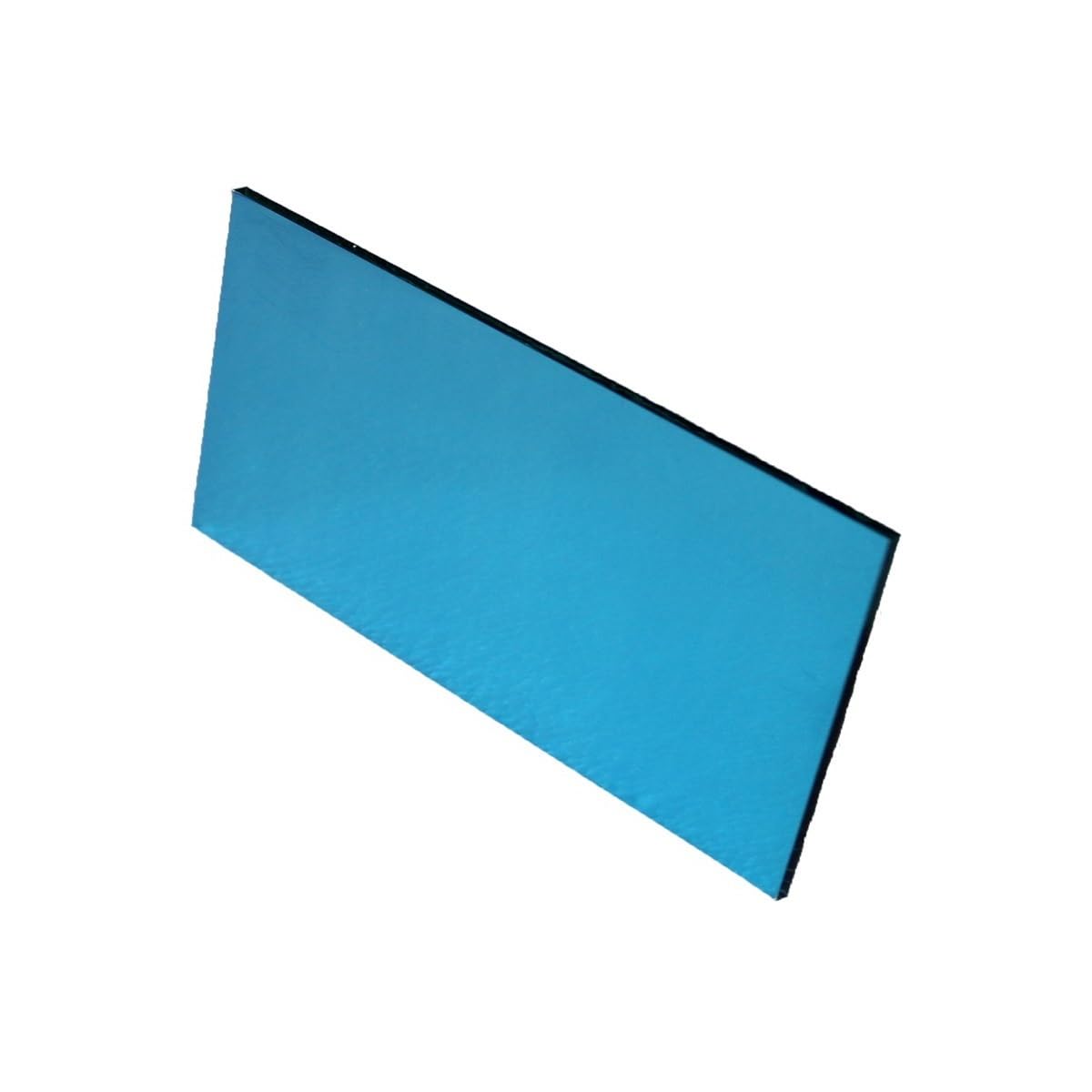 Generisch 297x210x3mm, Glas Oberflächenspiegel für Optische Anwendungen, DIY Projektor Zubehör