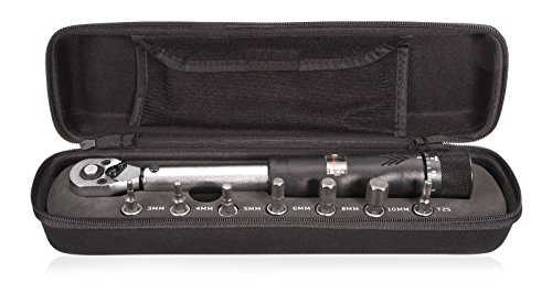 1/4" Drehmomentschlüssel Set 2Nm - 14Nm Drehmoment Schlüssel für Fahrrad Bike Radsport