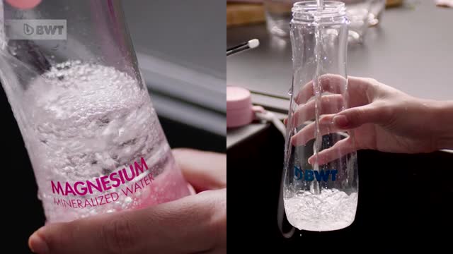 BWT AQA Drink Pure Urban Wasserfilter - 2-Wege Hahn Mit Magnesium Filter