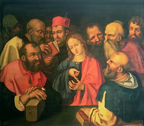 Graffiti Art Mural Christ par Albrecht Dürer pour un salon moderne et audacieux