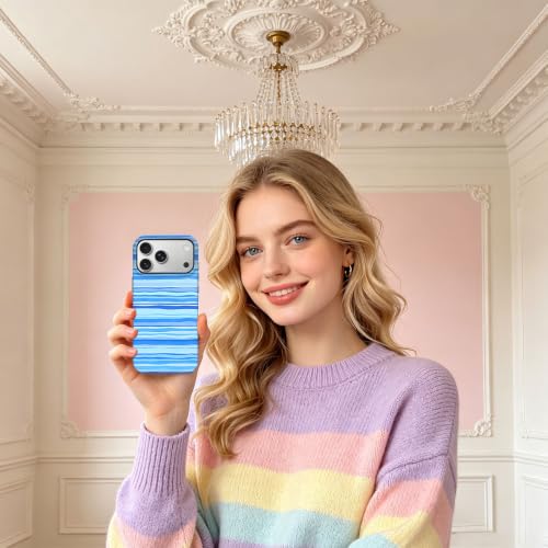 Coque rigide iPhone 17 Pro mate de haute qualité antichoc