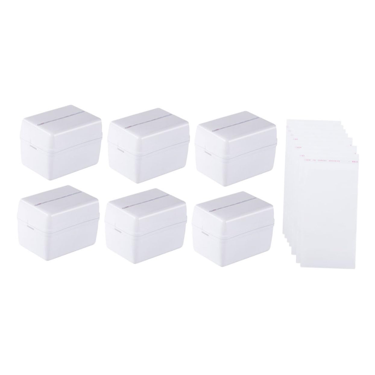 BESTonZON Coffret 2 Sets extracteur de gâteau Distributeur Buse grattoir à gâteau poche à douille accessoires de gâteau accessoire de gâteau cas de gâteau d'argent Plastique blanche