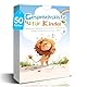 Hyggartn Gesprächskarten für Kinder - 50 Fragen zu Gefühlen, Selbstvertrauen & Fantasie - Erzählt euch mehr - Stärkung der Eltern-Kind-Beziehung & Selbstregulation - Geschenk für Familie