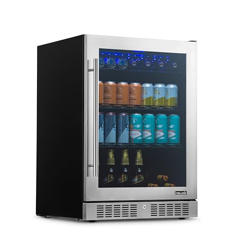 NewAir 224 Can Beverage Refrigerator