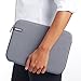 Amazon Basics 11.6-Inch Laptop Sleeve, Protective Case with Zipper - Gray