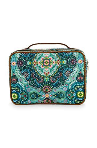Preisvergleich Produktbild PIP Studio Kosmetiktasche Moon Delight / Blue - Large