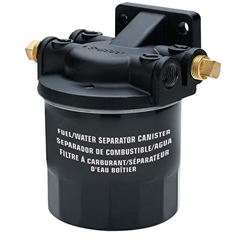 SEACHOICE Fuel Water Separator Kit, 3/8 in., NPT Ports by SEACHOICE - Used condition - US$16.80