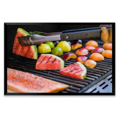 Black Framed Canvas Wall Art Decor for Living Room Bedroom