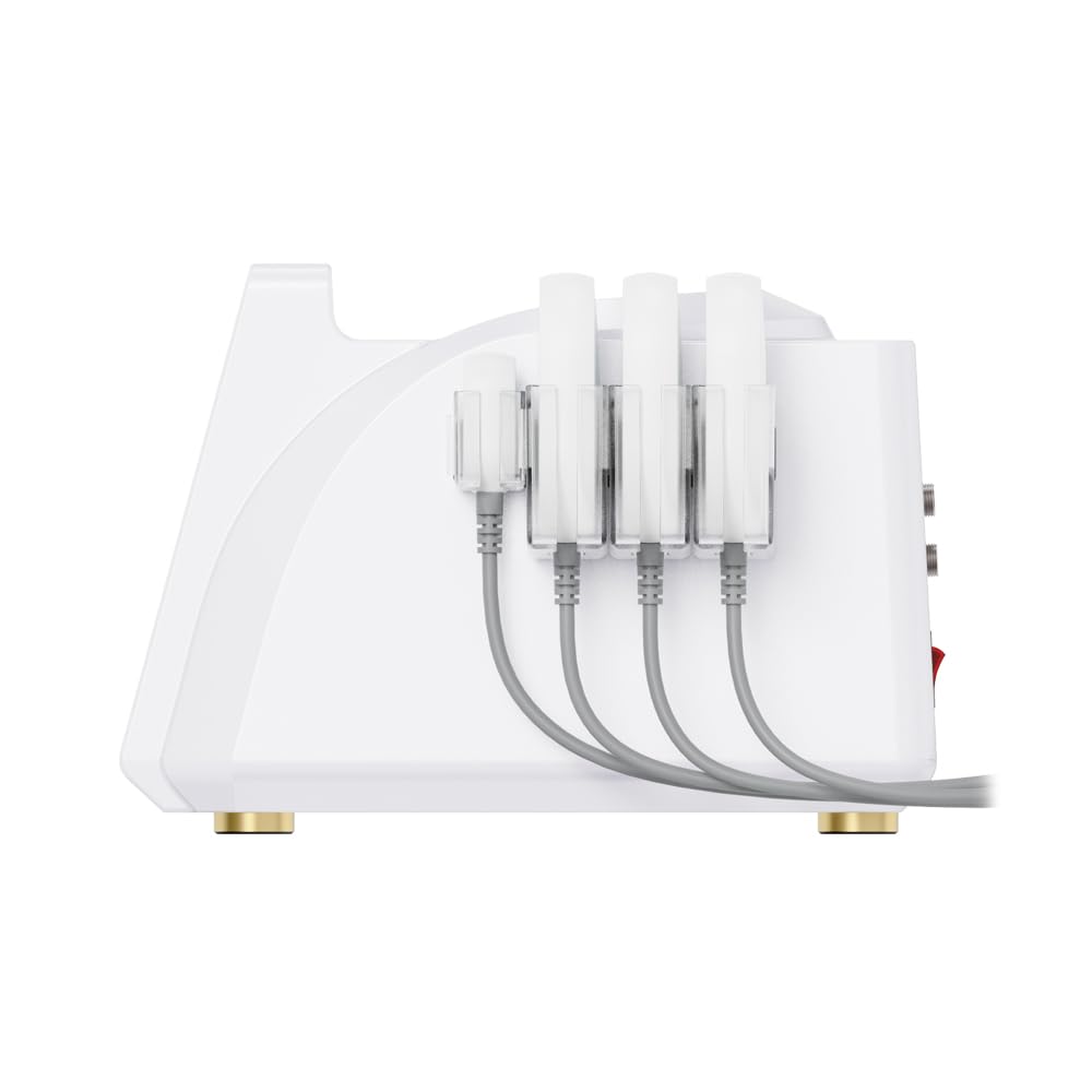 Elitzia Machine à brûler les graisses au laser Lipo 5 MW à 8 panneaux pour contour du corps, machine amincissante non invasive, appareil lipolaser pour ventre, jambes, bras, salon de beauté