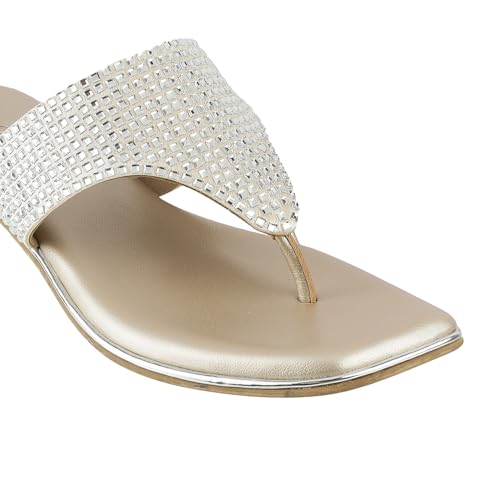 Image of Catwalk womens Court Solids Slipper