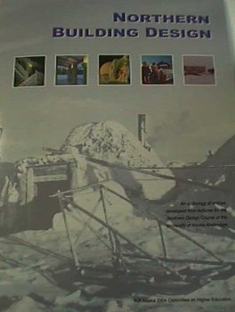 Paperback Northern Building Design Book