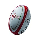Bola de esponja de rugby de Gales