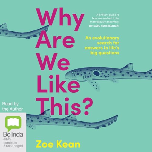Listen to Why Are We Like This? by Zoe Kean episode artwork