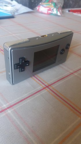 Game Boy Micro - Silver