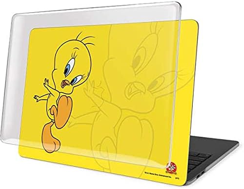 Skinit Case + Skin Compatible with MacBook Pro 15in (2016-19) - Officially Licensed Warner Bros Tweety Bird Double Design