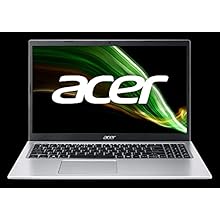 Acer Aspire 3 Intel Core i3 11th Generation 15″ (38.1 cms) – (4 GB/1 TB HDD/Windows 10 Home/Intel UHD Graphics /1.7Kg/Silver) A315-58