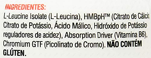 Leucine HMB (90 caps), Body Action
