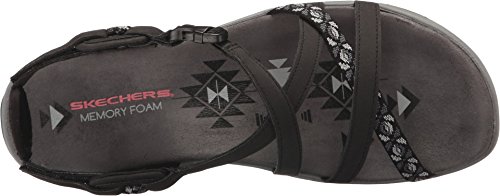 Skechers Women's Reggae Slim-Vacay Sandals2