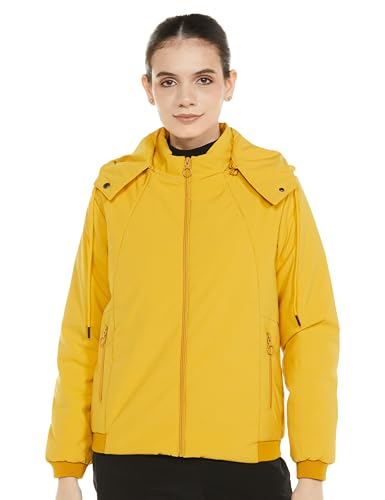 Image of Qube By Fort Collins Women Polyester Standard Length Jacket
