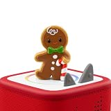 tonies Hörfigur für Toniebox, Adventskalender 2026: EIN knuspriges Weihnachtsfest, Digitaler Hörspiel-Adventskalender für Kinder ab 5 Jahren