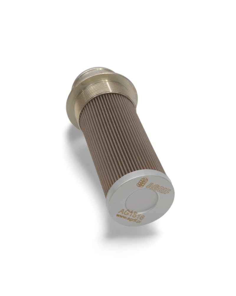 Filtro hidráulico AG1516 compatible con HY90922, SH77945