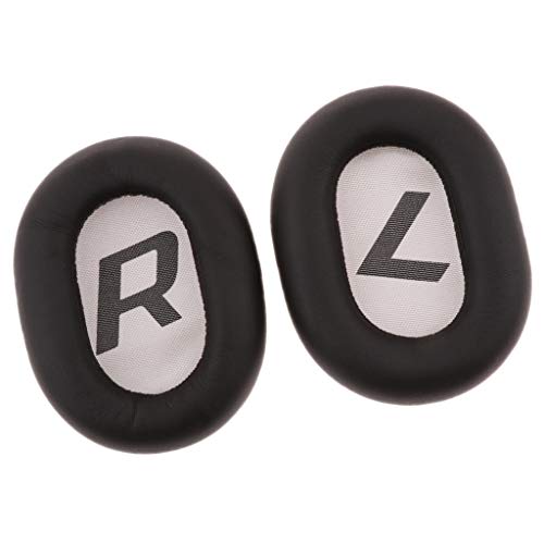 gazechimp Almofada De Substituição De Espuma Macia Para Fones De Ouvido Plantronics Backbeat Pro 2 -