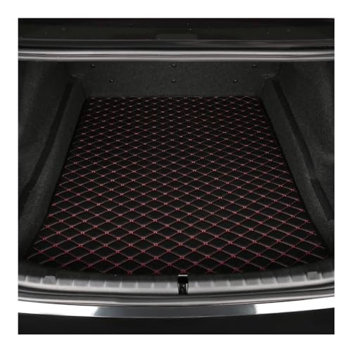 Tapis de coffre Jaguar I-Pace 2018-2022 sur mesure imperméable