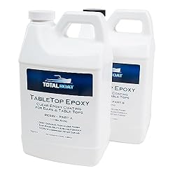 TotalBoat Table Top Epoxy Resin 1 Gallon Kit - Crystal