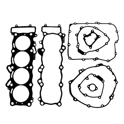 Kit de joint carter d'huile culasse : accessoires moto YZF R1 2009-2014