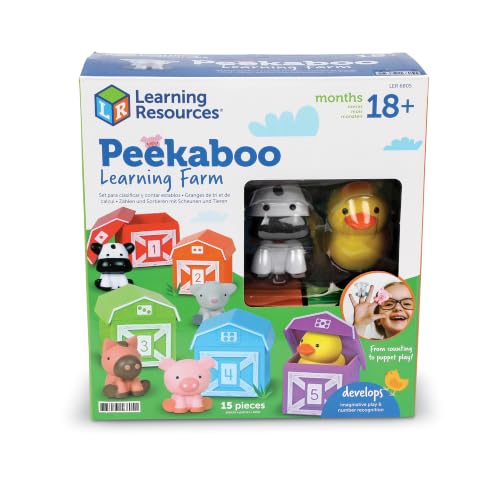 Learning Resources The Original Peekaboo...