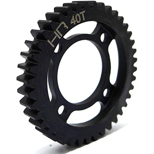 Hot Racing SCTE40SM1 Steel Center Spur Gear (40t 1.0mod) - Losi Ten & SCTE