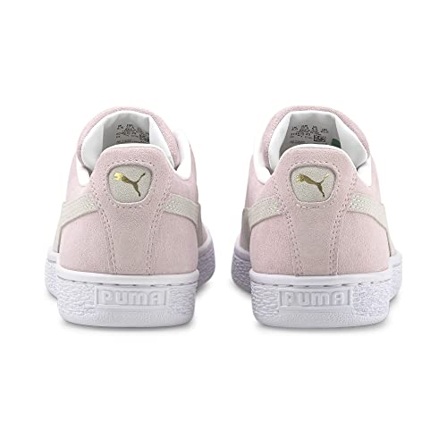 Image of PUMA Men's Basket Classic Patent Emboss