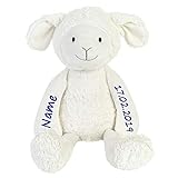 Kleines Lämmchen, Kuschelweicher Begleiter, von Geburt an