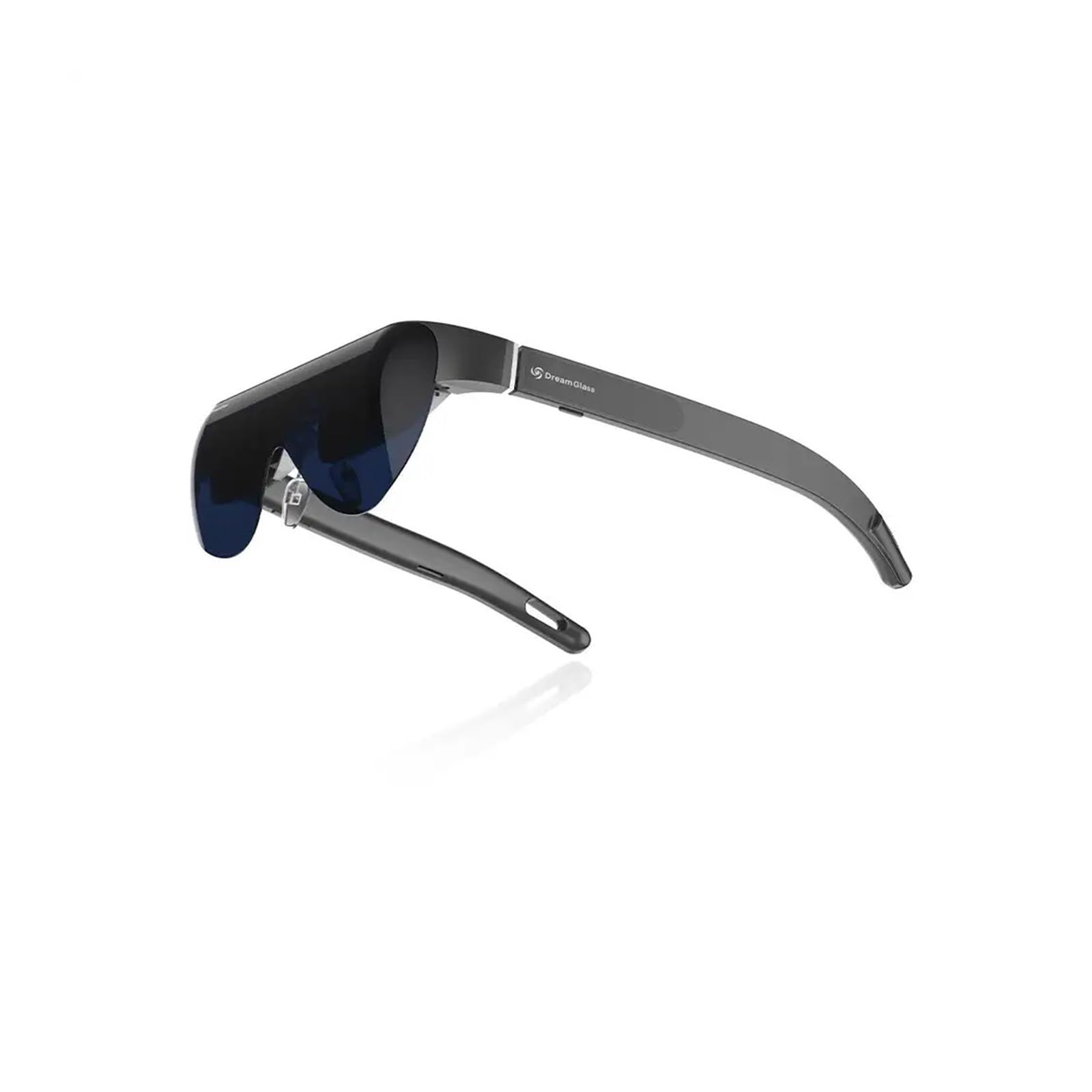 New Dream Glass 4K/4K Plus VR AR Smart Glasses Watch Movis And Working 2D/3D/360° Immersive Viewing(Standard)