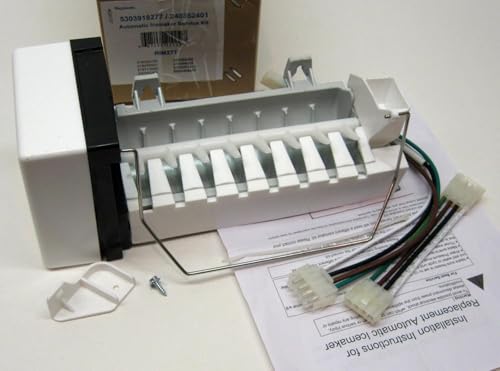 IM277 Fabricadora de Hielo para Refrigerador Frigidaire miniatura 1